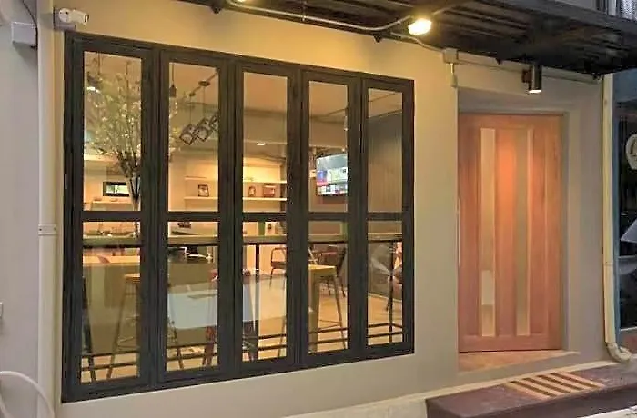 Vandrerhjem The Chatbox Silom *
