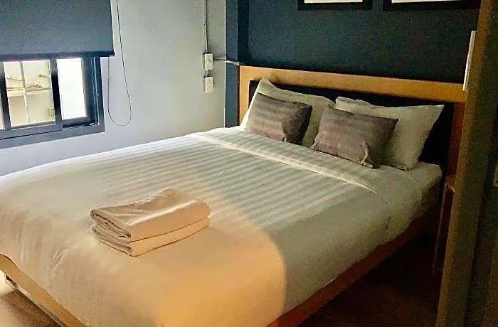Albergue The Chatbox Silom *