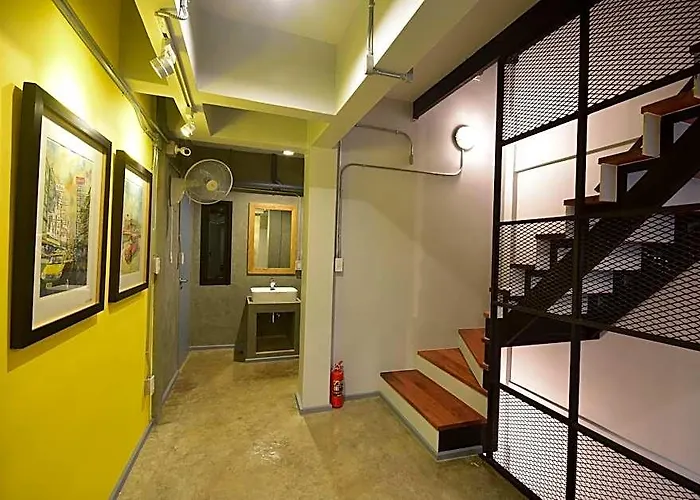 The Chatbox Silom *