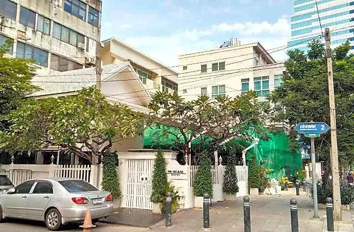 Albergue The Chatbox Silom Banguecoque