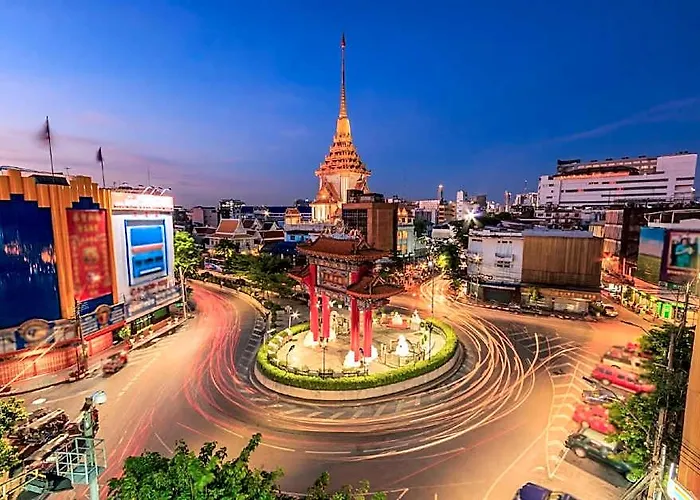 The Chatbox Silom * Banguecoque