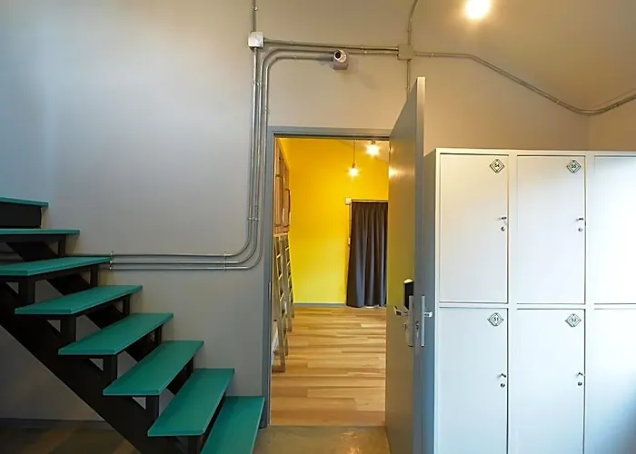 Albergue The Chatbox Silom