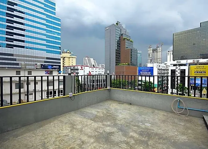 The Chatbox Silom