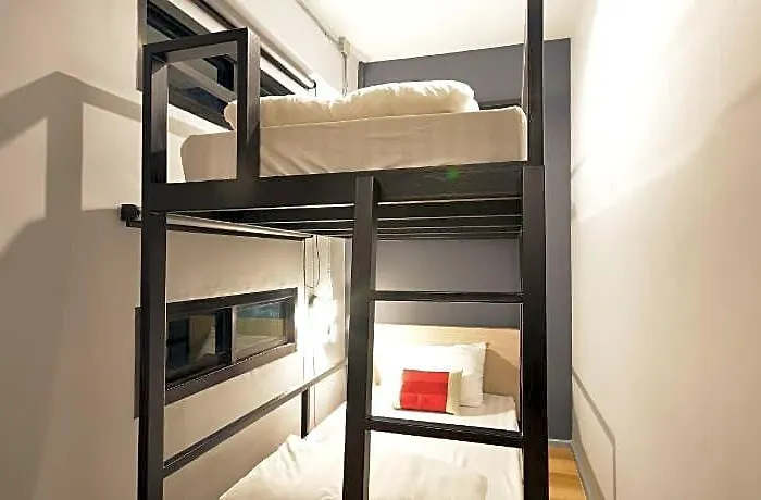 Albergue The Chatbox Silom