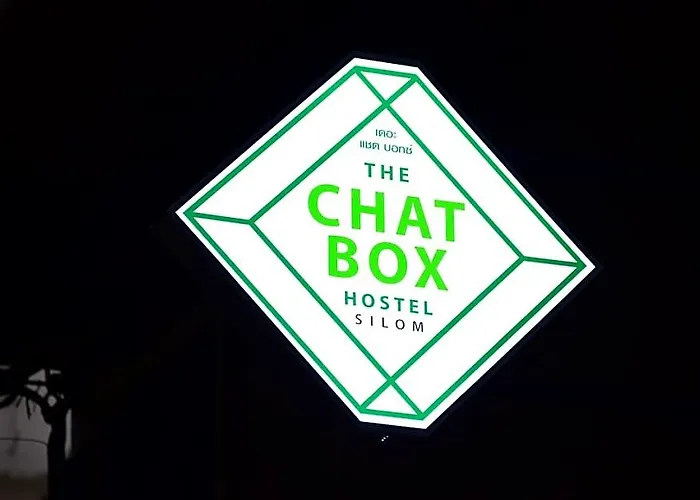 The Chatbox Silom * Banguecoque