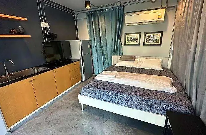 Albergue The Chatbox Silom Banguecoque